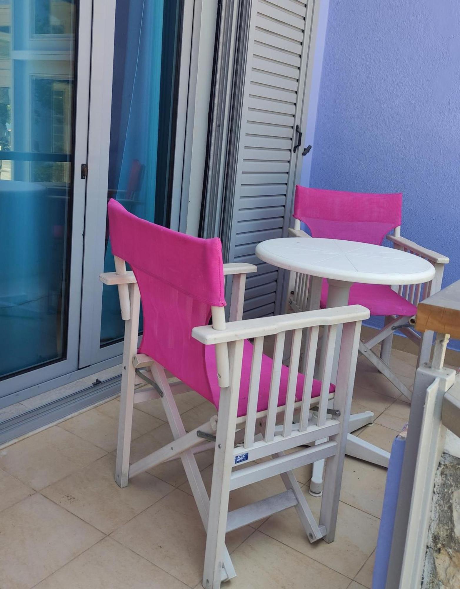 Okeania Seafront Rooms In Kamena Vourla Extérieur photo