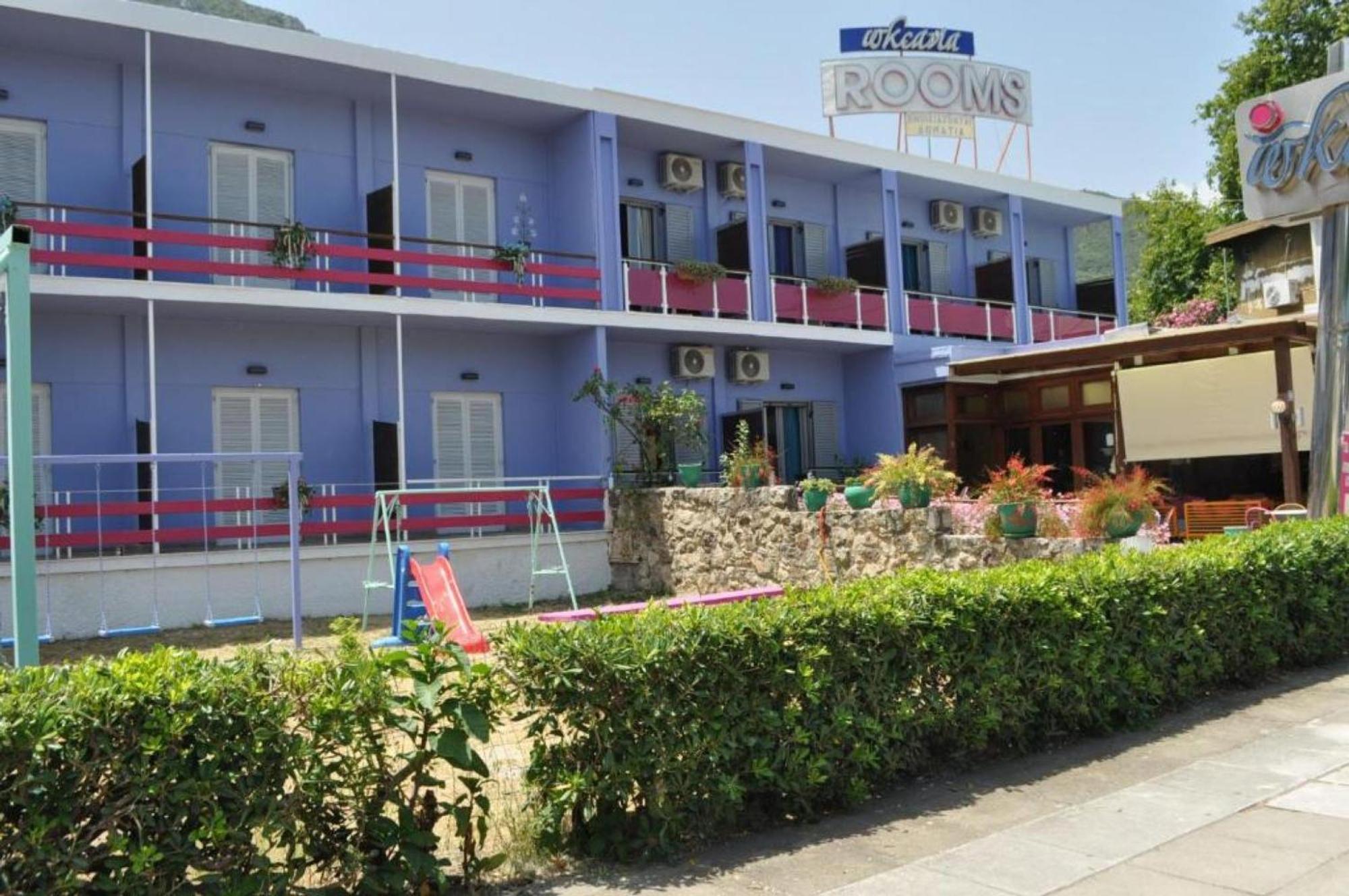 Okeania Seafront Rooms In Kamena Vourla Extérieur photo